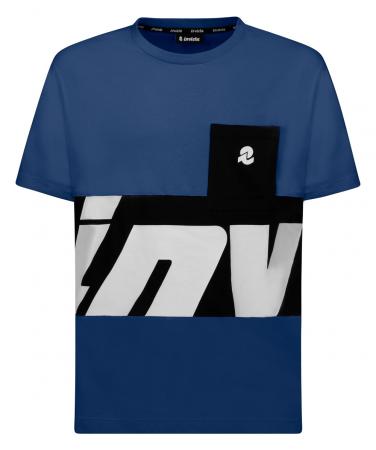 T Shirt Uomo 4451303 TASCA Blu