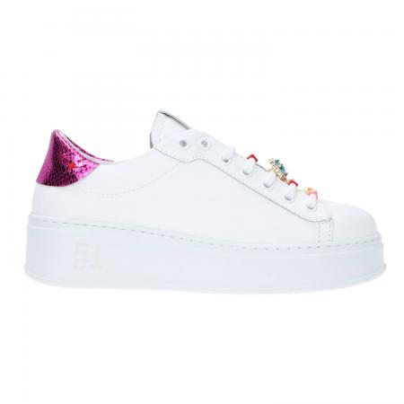 Sneakers Donna COMBI JEWELS Fucsia
