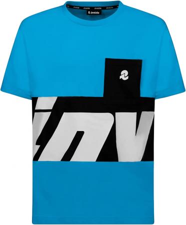 T Shirt Uomo 4451303 TASCA Azzurro