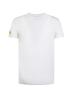 Dsquared2 T-shirt T-shirt D9M204480 BASIC T-SHIRT Bianco Giallo - Foto 3