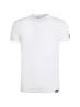 Dsquared2 T-shirt T-shirt D9M204480 BASIC T-SHIRT Bianco Rosso - Foto 1