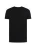 Dsquared2 T-shirt T-shirt D9M204480 BASIC T-SHIRT Nero Giallo - Foto 3