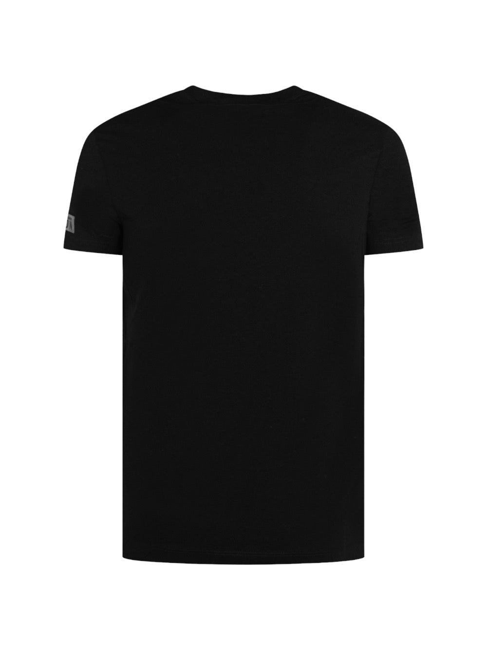 Dsquared2 T-shirt T-shirt D9M204480 BASIC T-SHIRT Nero Bianco