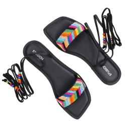 Sandali SCHIAVA PERLINE Nero