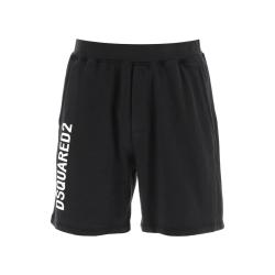 Dsquared2 Bermuda Bermuda ICON SHORTS Nero