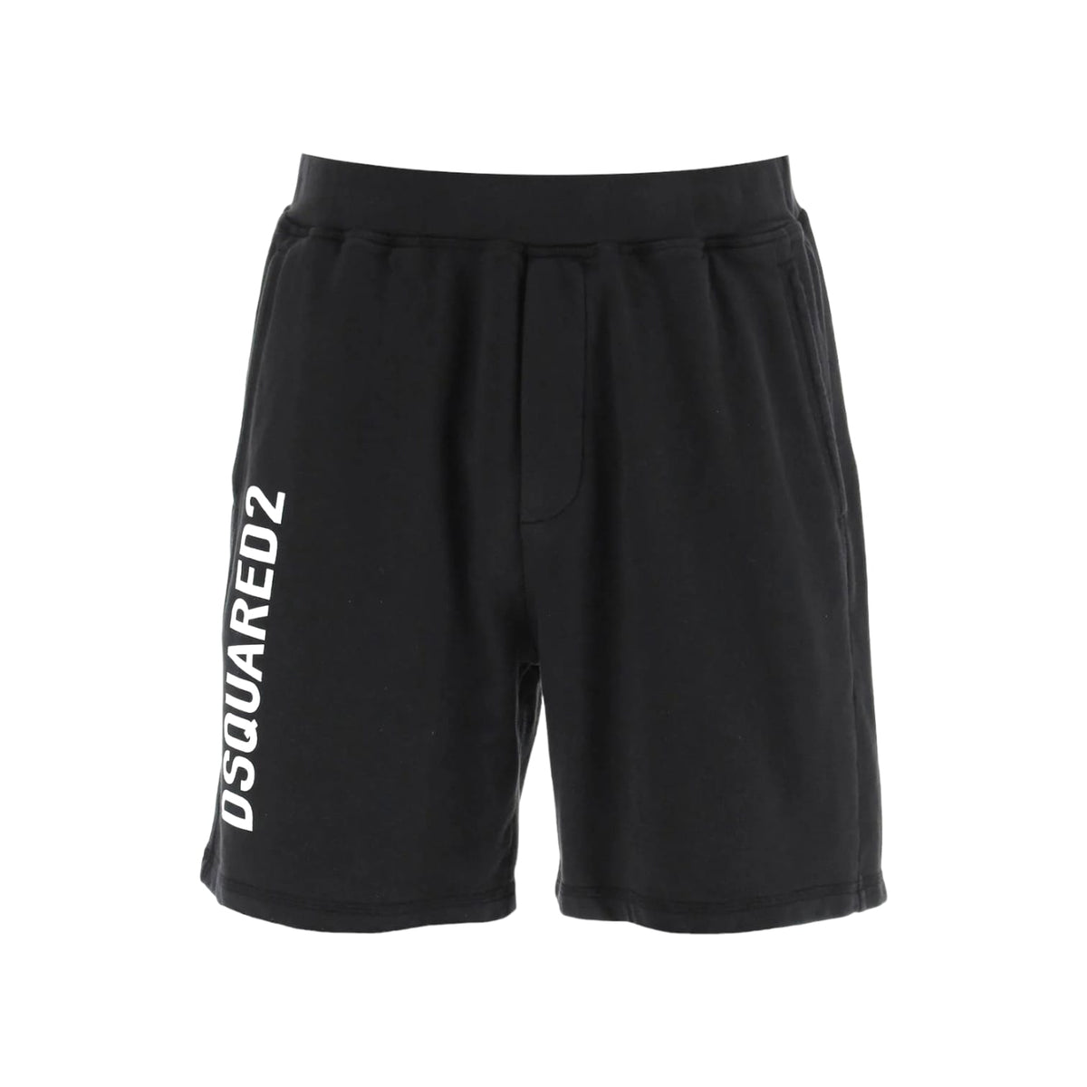 Dsquared2 Bermuda Bermuda ICON SHORTS Nero