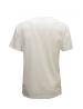 Moschino T-shirt T-shirt BANDA LATERALE 0783 Bianco - Foto 3