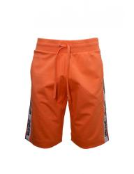 Moschino Bermuda Bermuda 4409 BANDA LATERALE Arancione