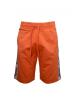 Moschino Bermuda Bermuda 4409 BANDA LATERALE Arancione - Foto 1