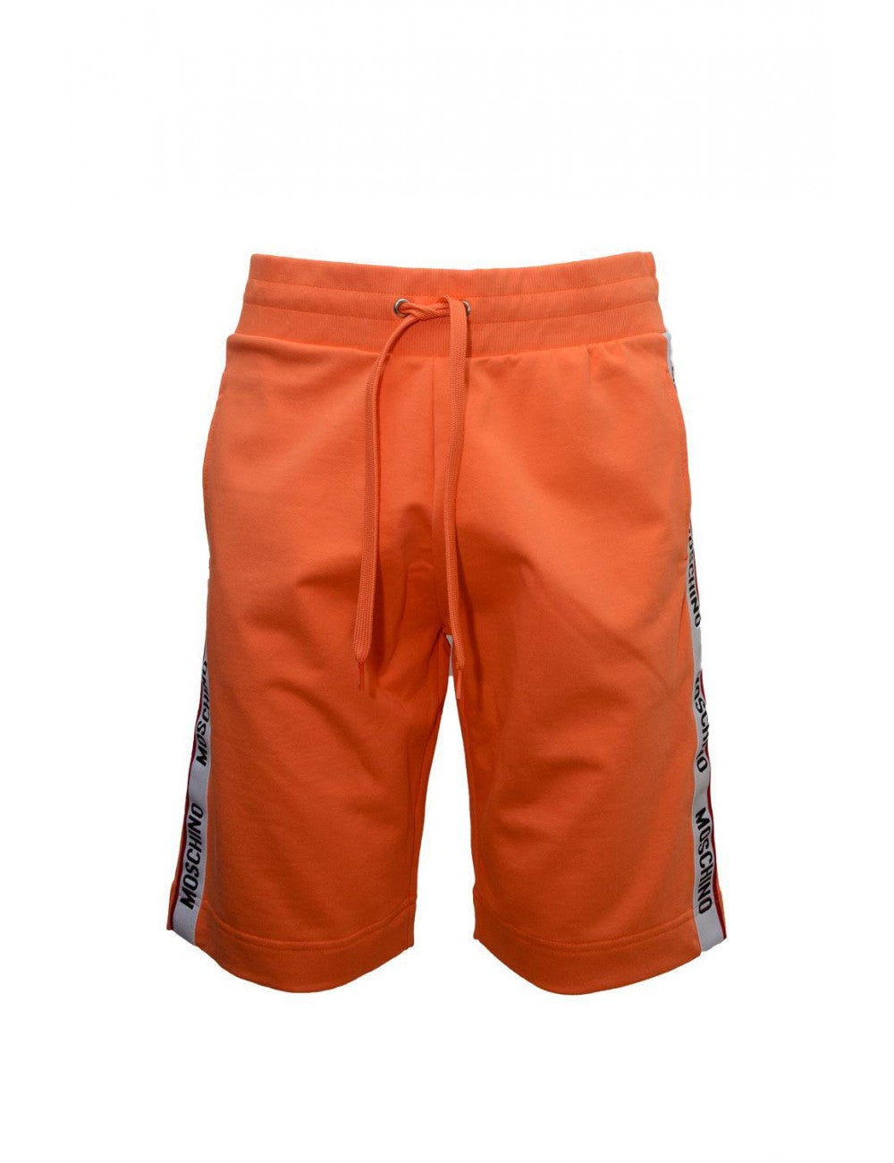 Moschino Bermuda Bermuda 4409 BANDA LATERALE Arancione