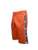 Moschino Bermuda Bermuda 4409 BANDA LATERALE Arancione - Foto 2