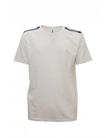 T Shirt Uomo BI-PACK T-SHIRT Bianco
