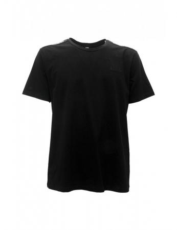 T Shirt Uomo BI-PACK T-SHIRT Nero