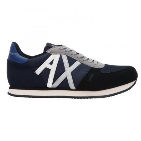 Sneakers Uomo Exchange X017 eco suede,...