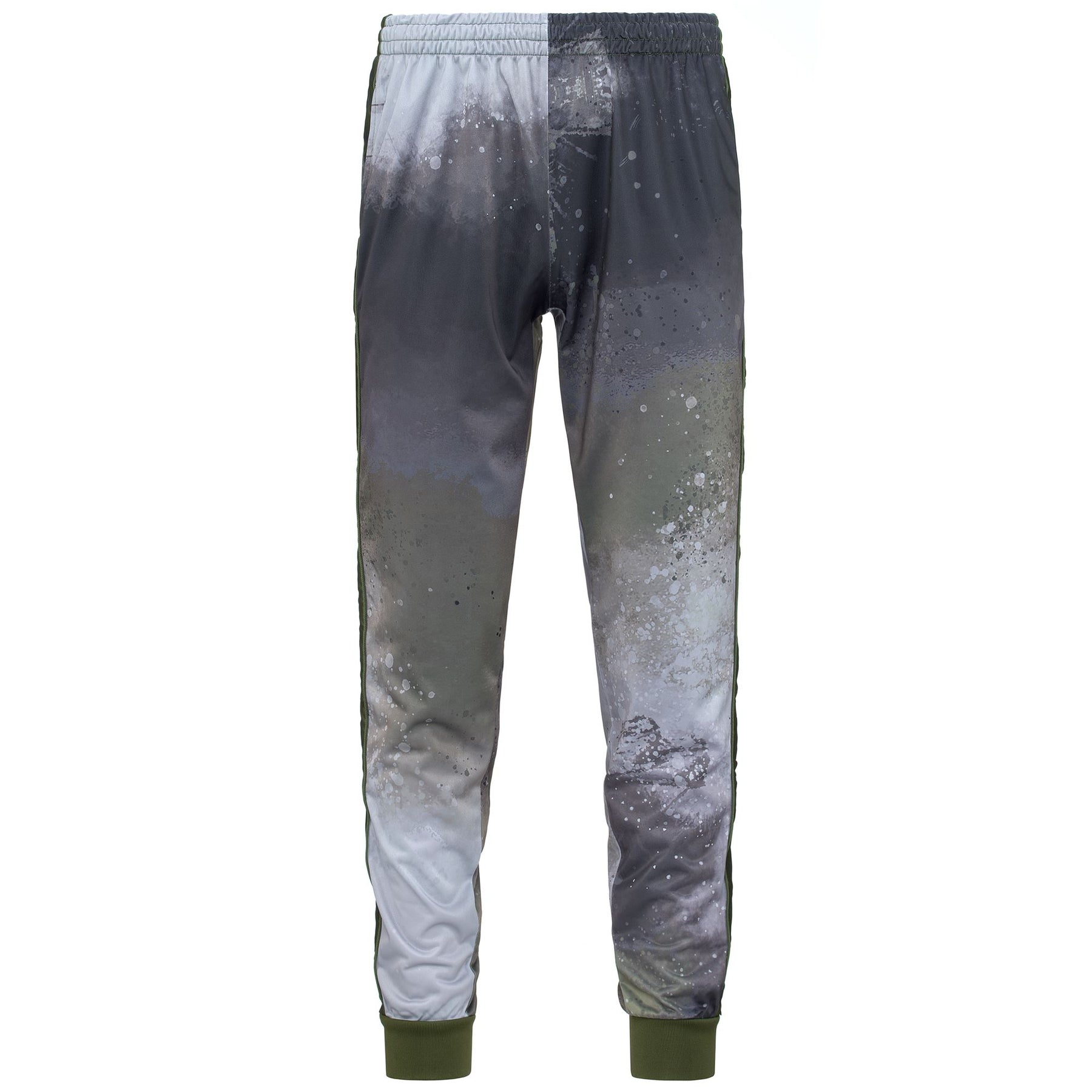 Kappa Tute Tute 321374W BANDA RASTORIA GRAPHIK Militare Grigio