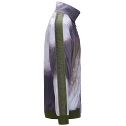 Felpe 311BGLW BANDA ANNISTON 2 GRAPHIK Militare Grigio