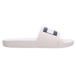 Tommy Hilfiger Scarpe mare Scarpe mare Pool slide ess Bianco