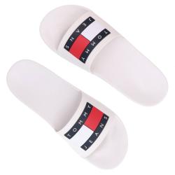 Scarpe mare Pool slide ess Bianco