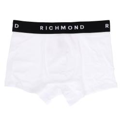 Richmond Intimo Intimo BOXER TRUNKS COLUMBUS Bianco