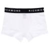 Richmond Intimo Intimo BOXER TRUNKS COLUMBUS Bianco - Foto 2