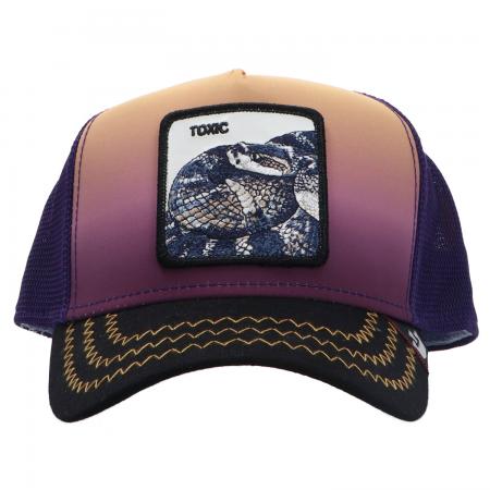 Cappellini Donna Animal baseball cap...