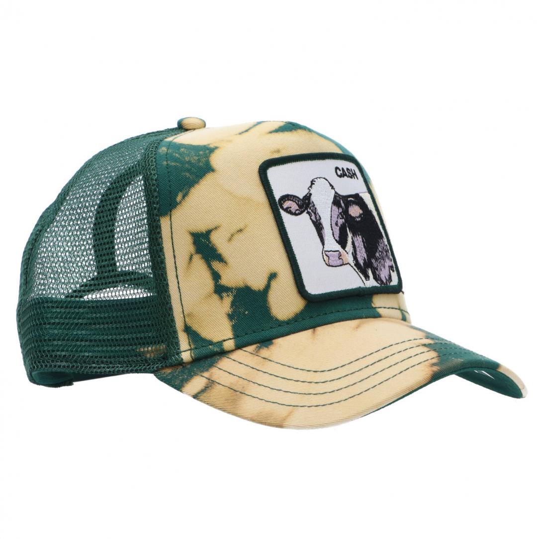 Animal baseball cap Verde Cash 2