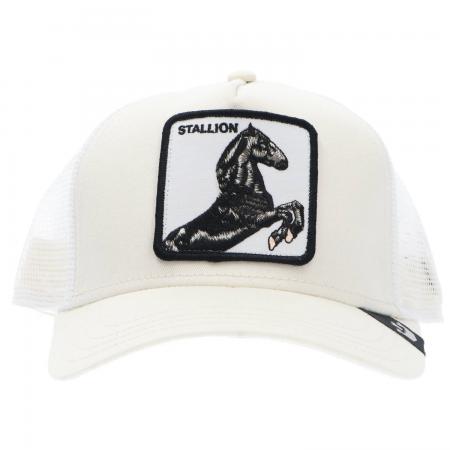 Cappellini Donna Animal baseball cap Bianco...