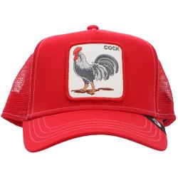 Goorin Bros Cappellini Cappellini ANIMAL FARM Rosso Cock