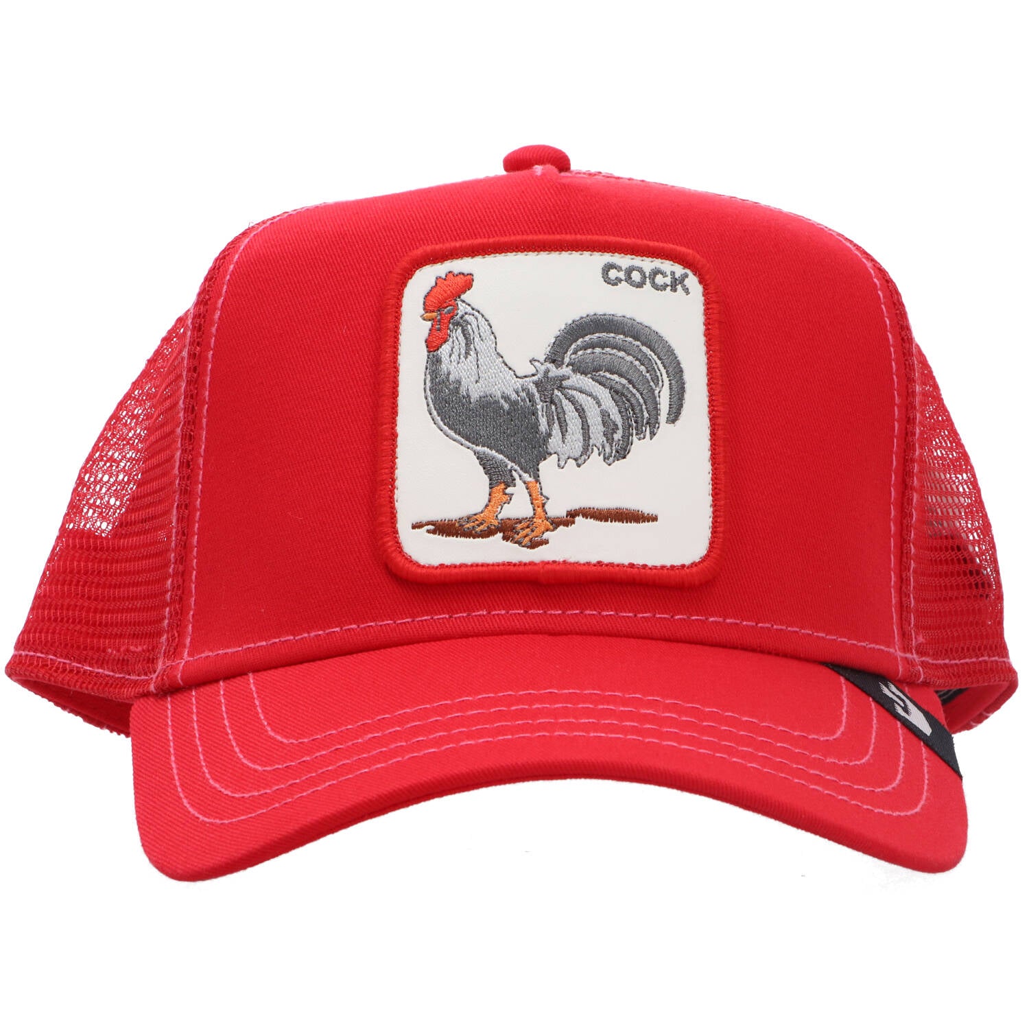 Goorin Bros Cappellini Cappellini ANIMAL FARM Rosso Cock