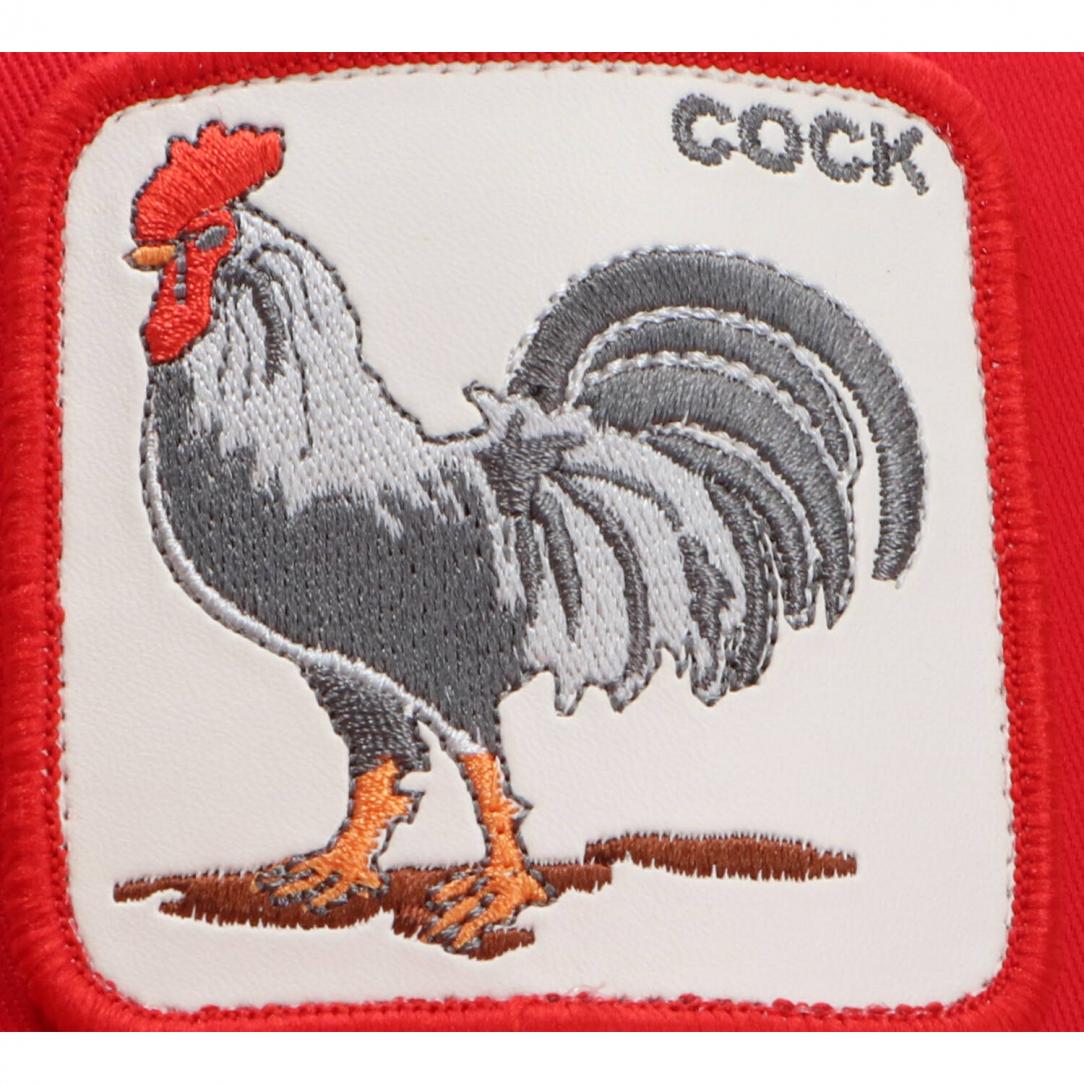 ANIMAL FARM Rosso Cock 3