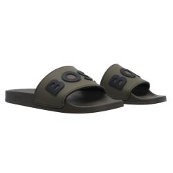 Boss Scarpe mare Scarpe mare KIRK SLID 517 Verde