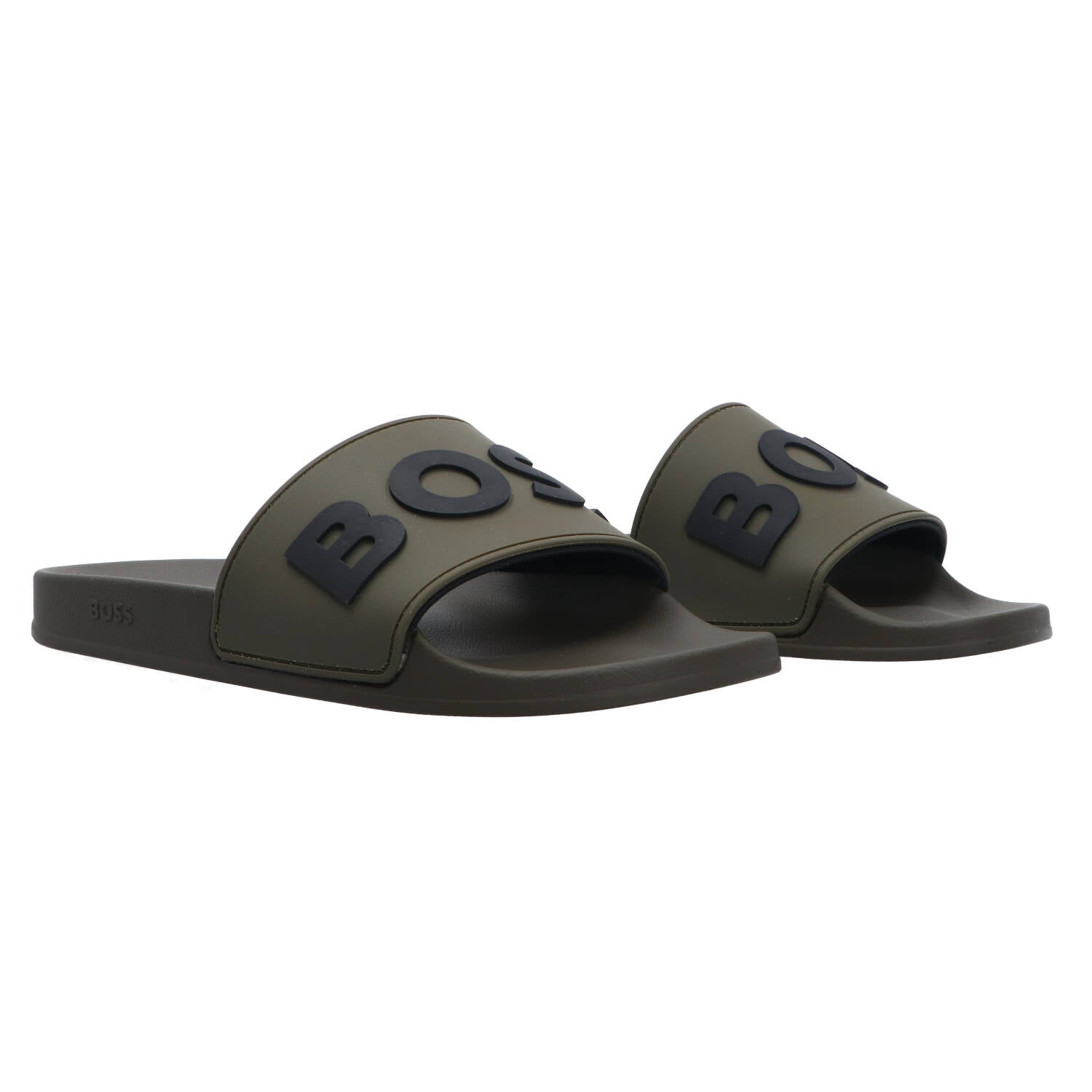 Boss Scarpe mare Scarpe mare KIRK SLID 517 Verde