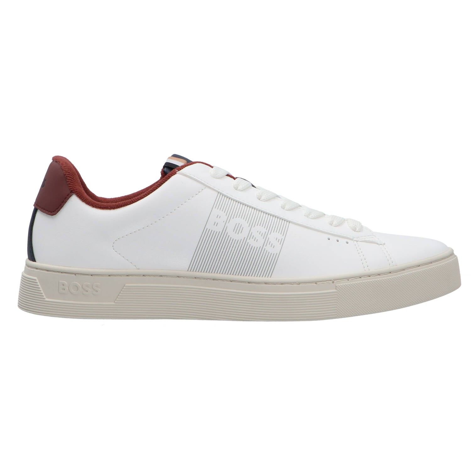 Boss Sneakers Sneakers RHYS TENN Bianco