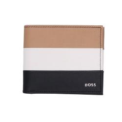 Portafogli GBBM 8CC CARD STRIPE Nero