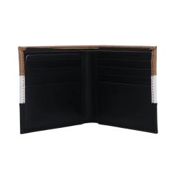 Portafogli GBBM 8CC CARD STRIPE Nero