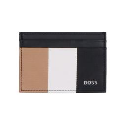 Portafogli GBBM 8CC CARD STRIPE Nero