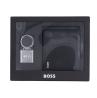 Boss Portafogli Portafogli GBBM 4CC KEY RING Nero - Foto 1
