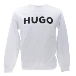 Hugo Felpe Felpe DEM Bianco