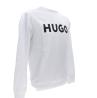 Hugo Felpe Felpe DEM Bianco - Foto 2