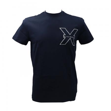 T Shirt Uomo UMA23010TS T-SHIRT EATER Blu