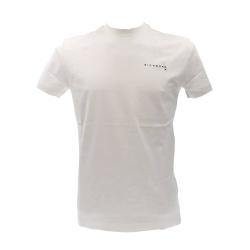Richmond T-shirt T-shirt UMA23003TS T-SHIRT RORED Bianco