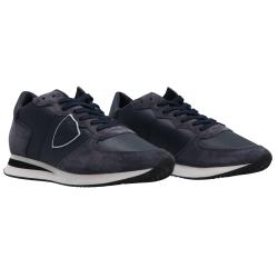 Sneakers Trpxl u basic veau Blu