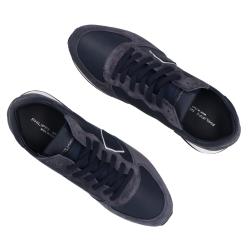 Sneakers Trpxl u basic veau Blu