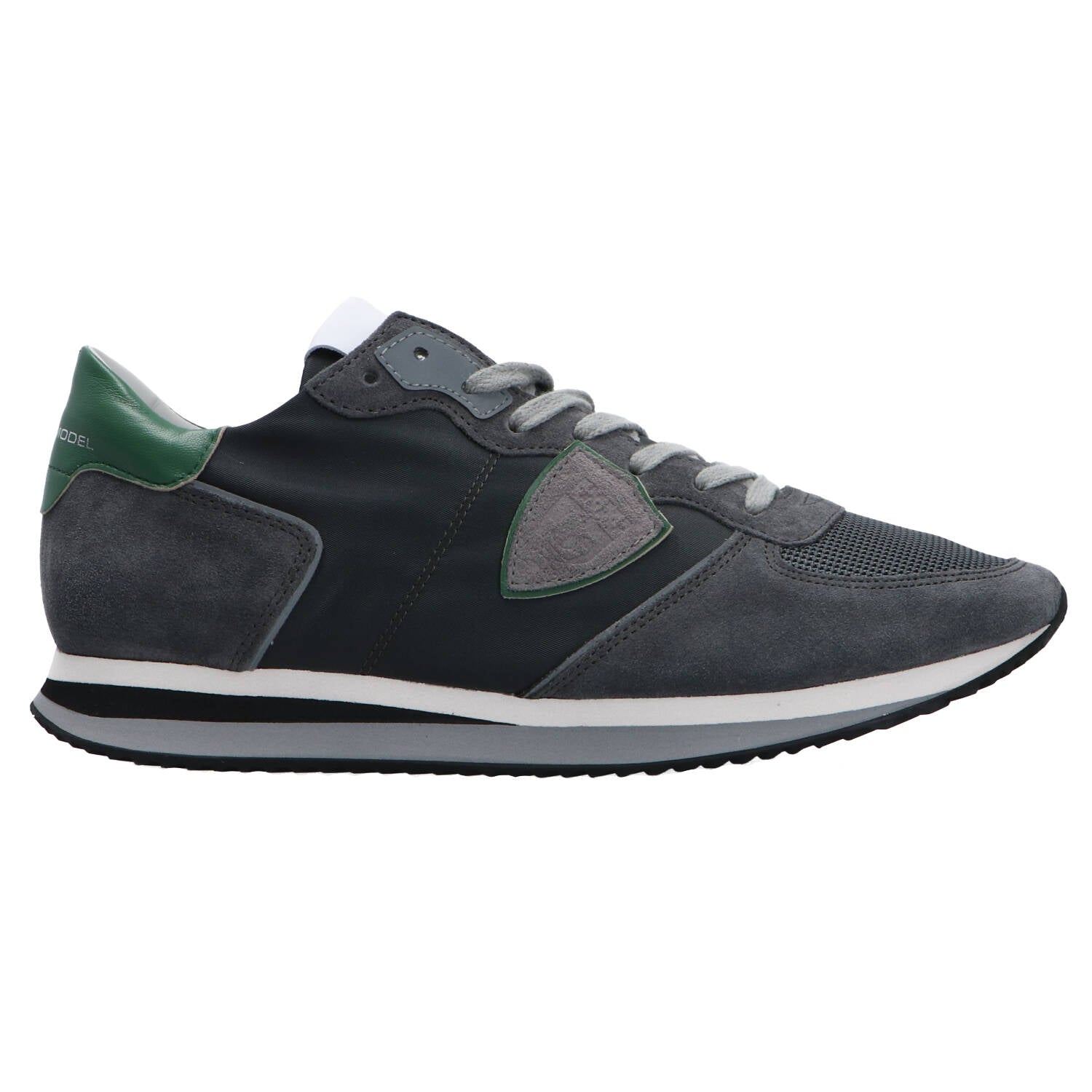 Philippe Model Sneakers Sneakers TRPX LOW MAN MONDIAL Grigio