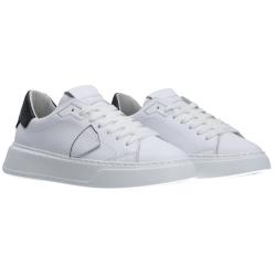 Sneakers TEMPLE LOW WOMAN Bianco