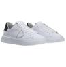 Philippe Model Sneakers Sneakers TEMPLE LOW WOMAN Bianco - Foto 2