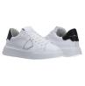 Philippe Model Sneakers Sneakers TEMPLE LOW WOMAN Bianco - Foto 3