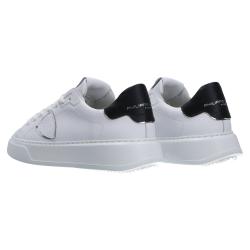 Sneakers TEMPLE LOW WOMAN Bianco