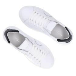 Sneakers TEMPLE LOW WOMAN Bianco