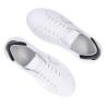 Philippe Model Sneakers Sneakers TEMPLE LOW WOMAN Bianco - Foto 5